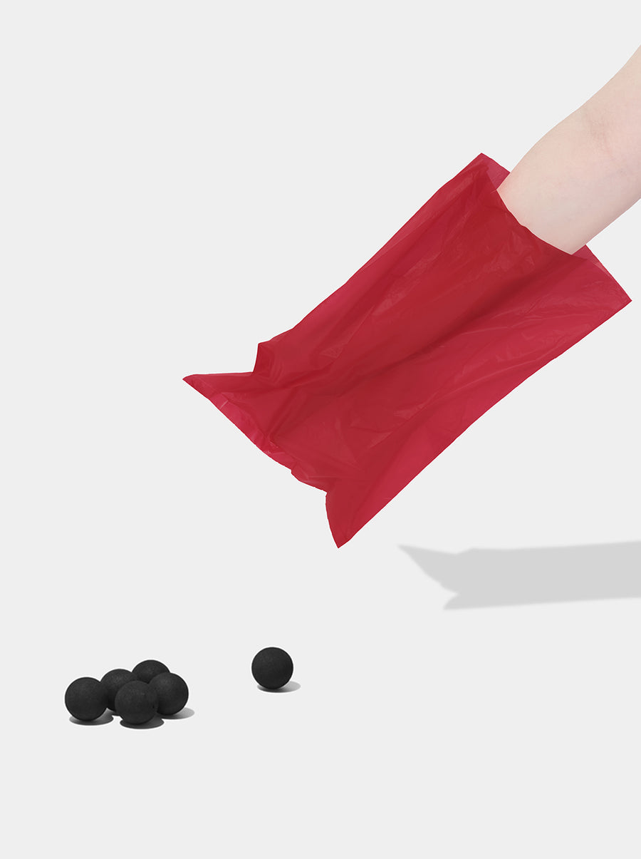 Ollie Bearman Circuit - Pet Poop Bags & Dispenser