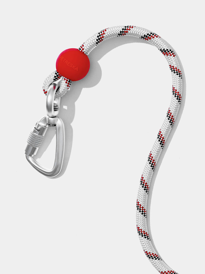 Ollie Bearman Circuit Collection - Connect (PREMIUM) Classic Rope Leash for Pets
