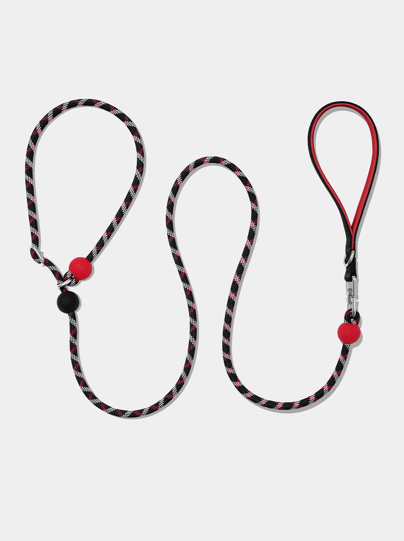 Ollie Bearman Circuit Collection - Connect Lite Rope Leash for Pets