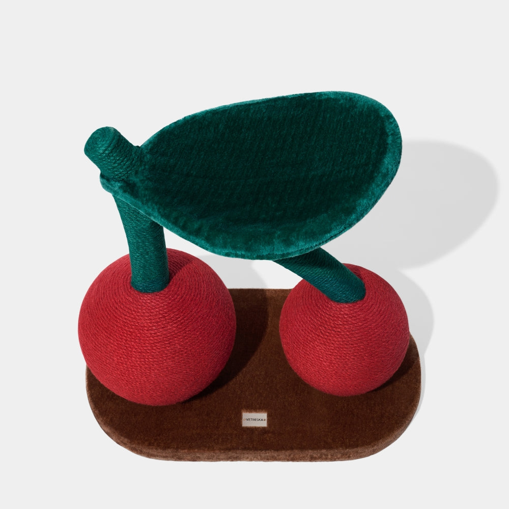 Cherry Cat Tree