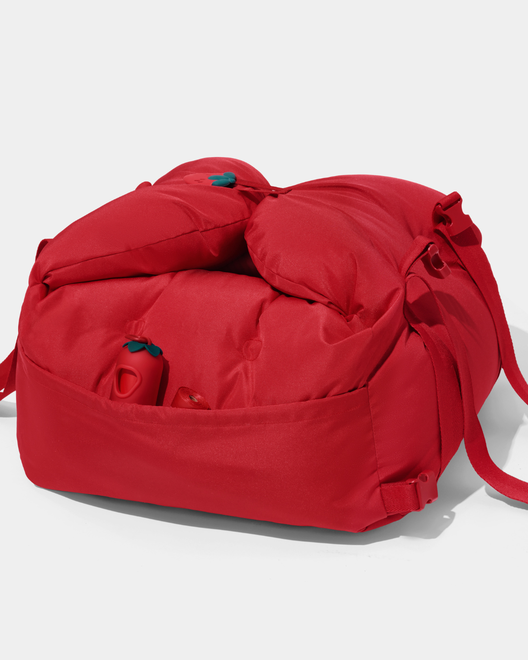 Strawberry Car Seat Pet Carrier