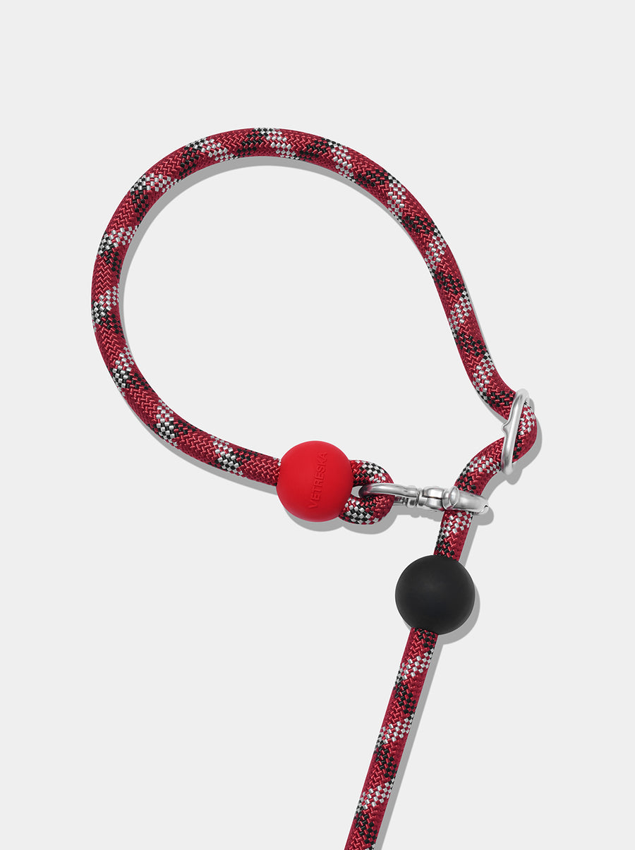 Ollie Bearman Circuit Collection - Connect Multifunction Hands-Free Rope Leash For Pets