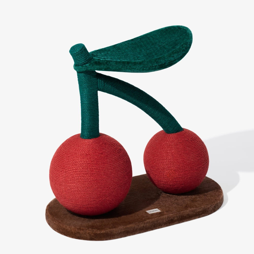 Cherry Cat Tree