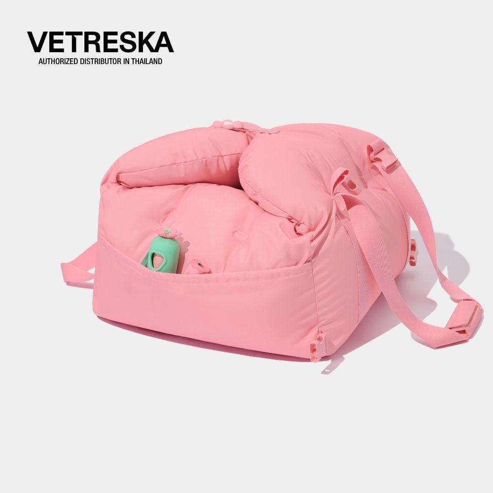 Flora Car Seat Pet Carrier