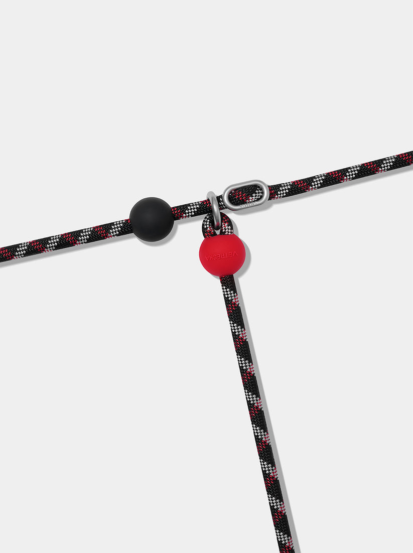 Ollie Bearman Circuit Collection - Connect Lite Rope Leash for Pets