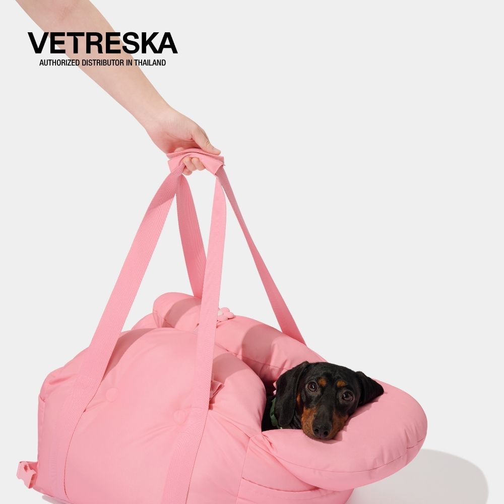 Flora Car Seat Pet Carrier