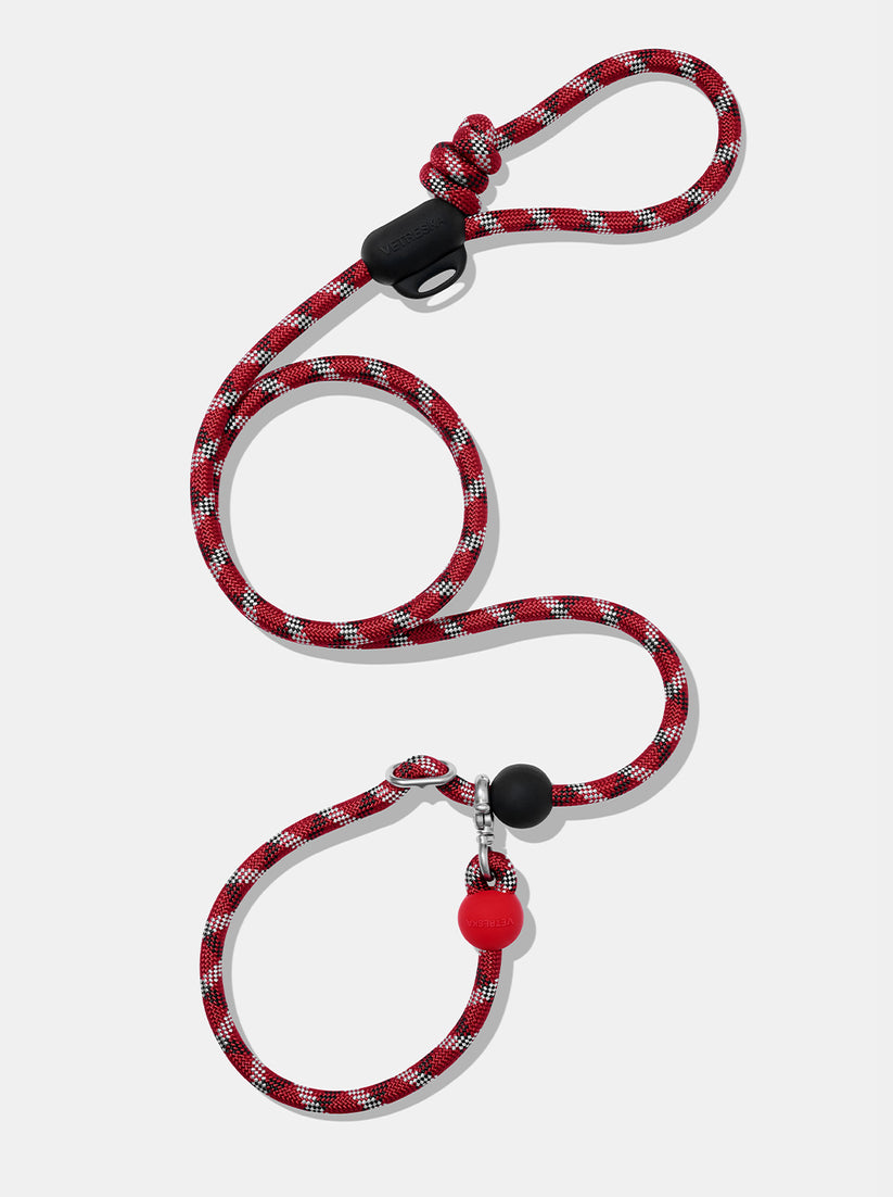 Ollie Bearman Circuit Collection - Connect Multifunction Hands-Free Rope Leash For Pets