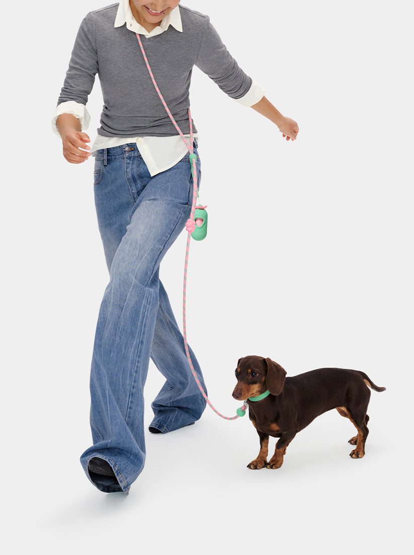 Connect (Premium) Classic Rope Leash for Pets