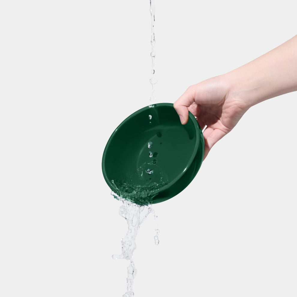 Santal Forest Ceramic Pet Bowl & Mat Set