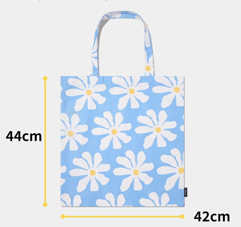 Daisy Tote Bag
