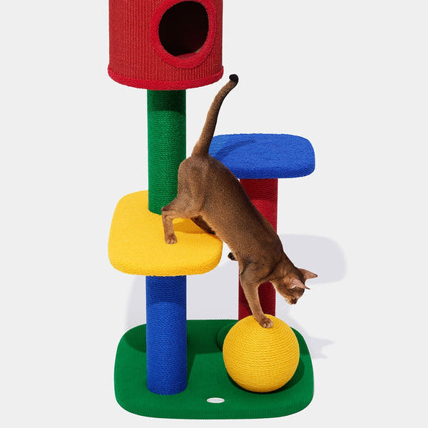 Chroma Cat Climber
