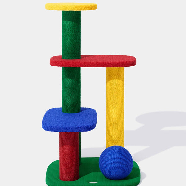 Chroma Cat Climber