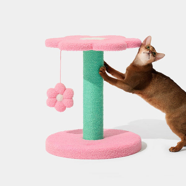 Flora Cat Climber (2 Platform)