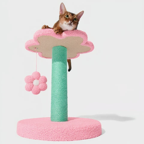 Flora Cat Climber (2 Platform)