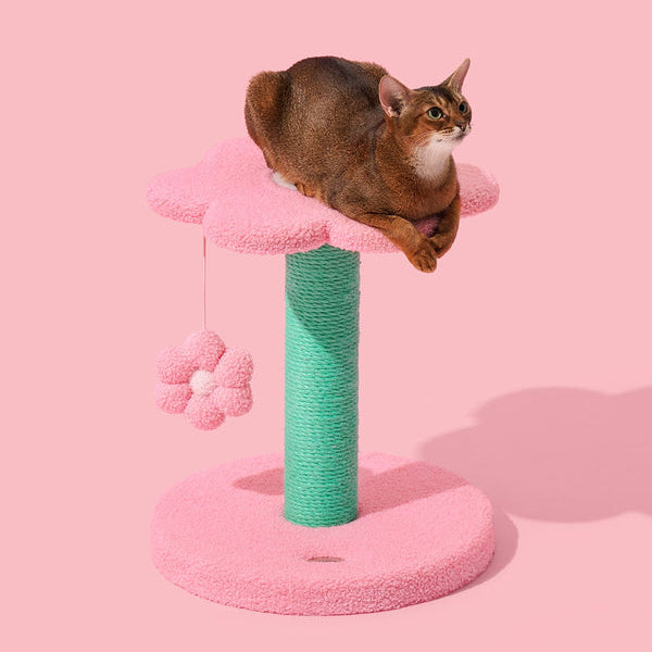 Flora Cat Climber (2 Platform)