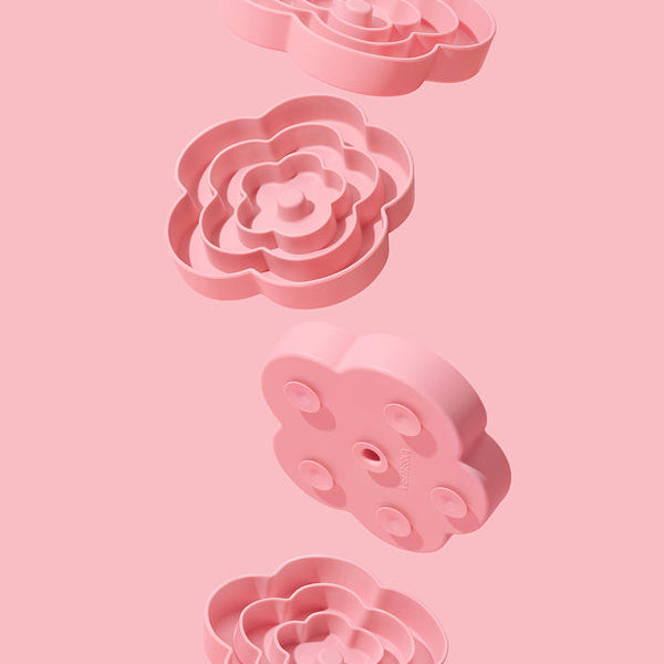 Flora Silicone Pet Slow Feeder