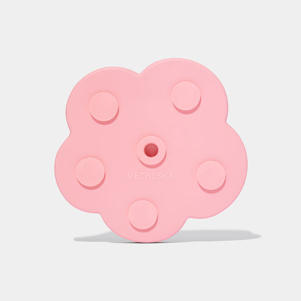 Flora Silicone Pet Slow Feeder