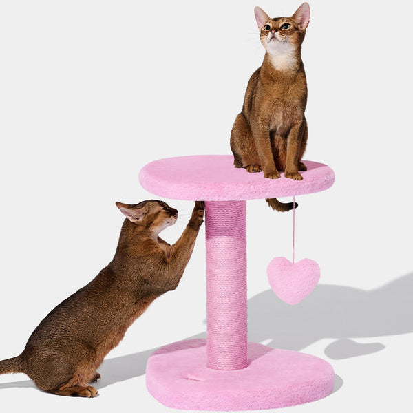 Heartpurrink Cat Climber (2 Platform)