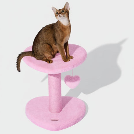 Heartpurrink Cat Climber (2 Platform)