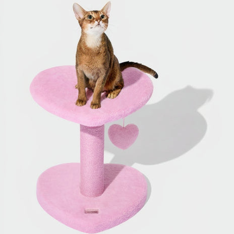 Heartpurrink Cat Climber (2 Platform)