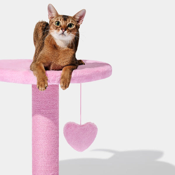 Heartpurrink Cat Climber (2 Platform)