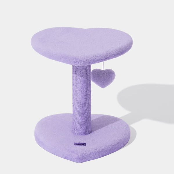 Heartpurrple Cat Climber (2 Platform)