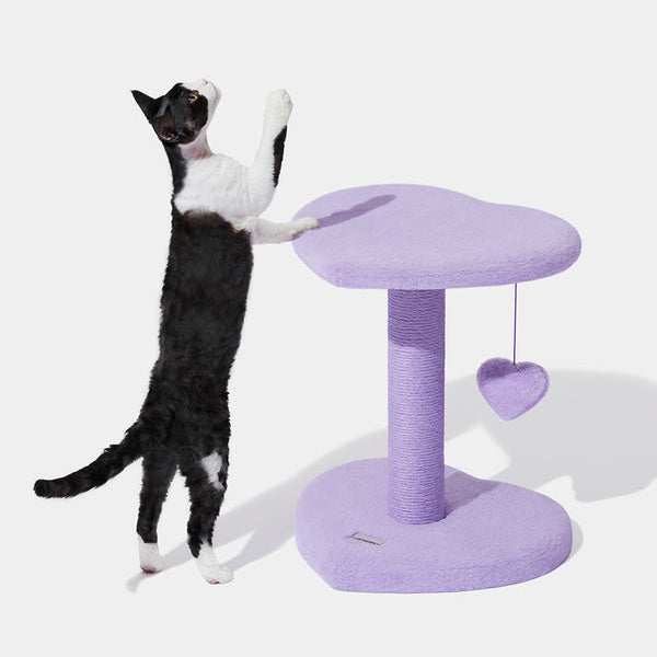 Heartpurrple Cat Climber (2 Platform)