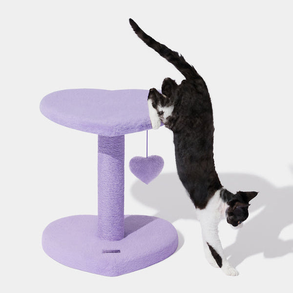 Heartpurrple Cat Climber (2 Platform)