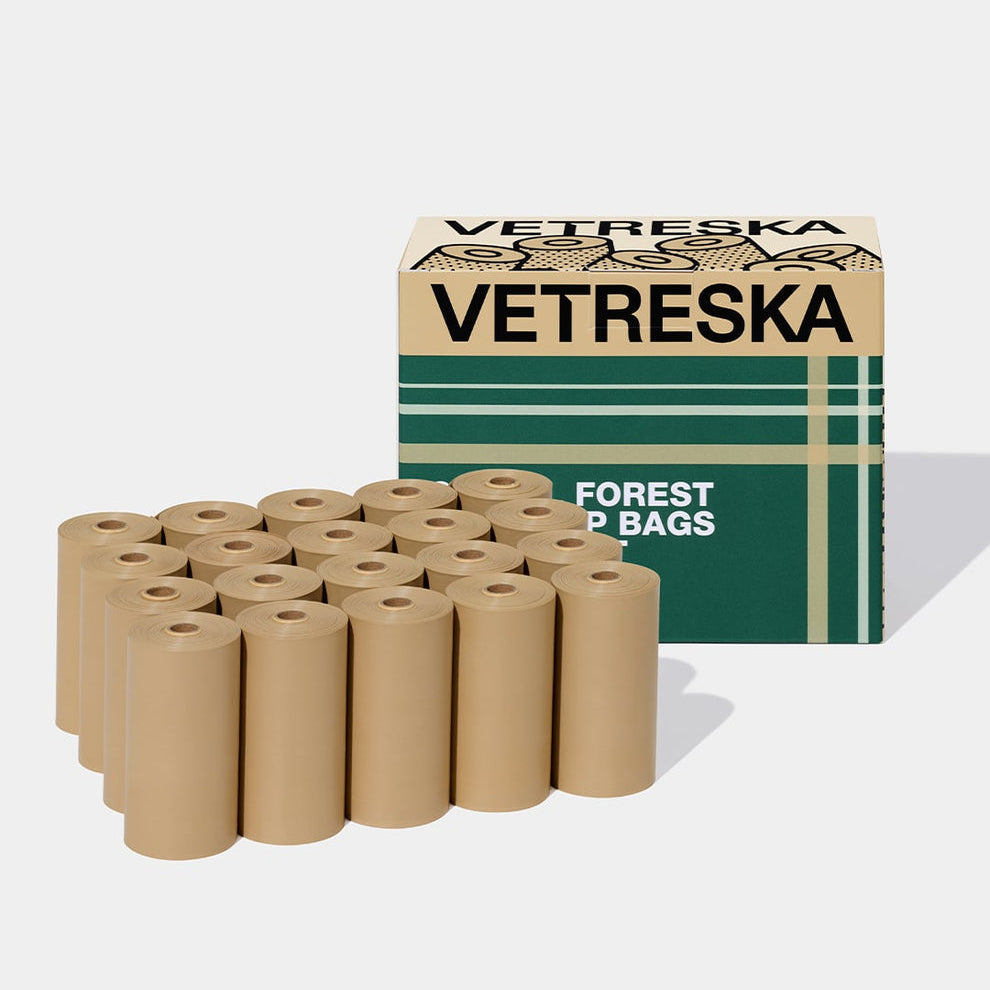 Santal Forest Poop Bags