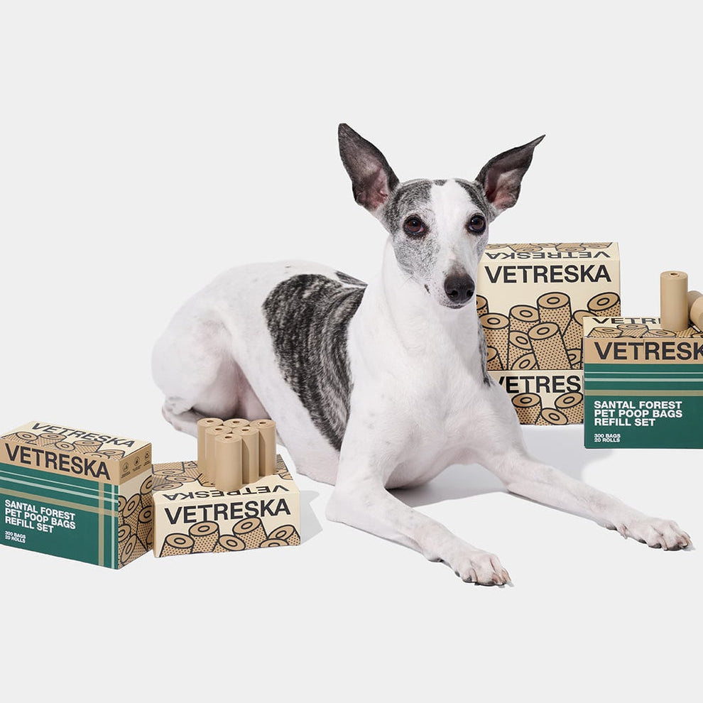 Santal Forest Poop Bags