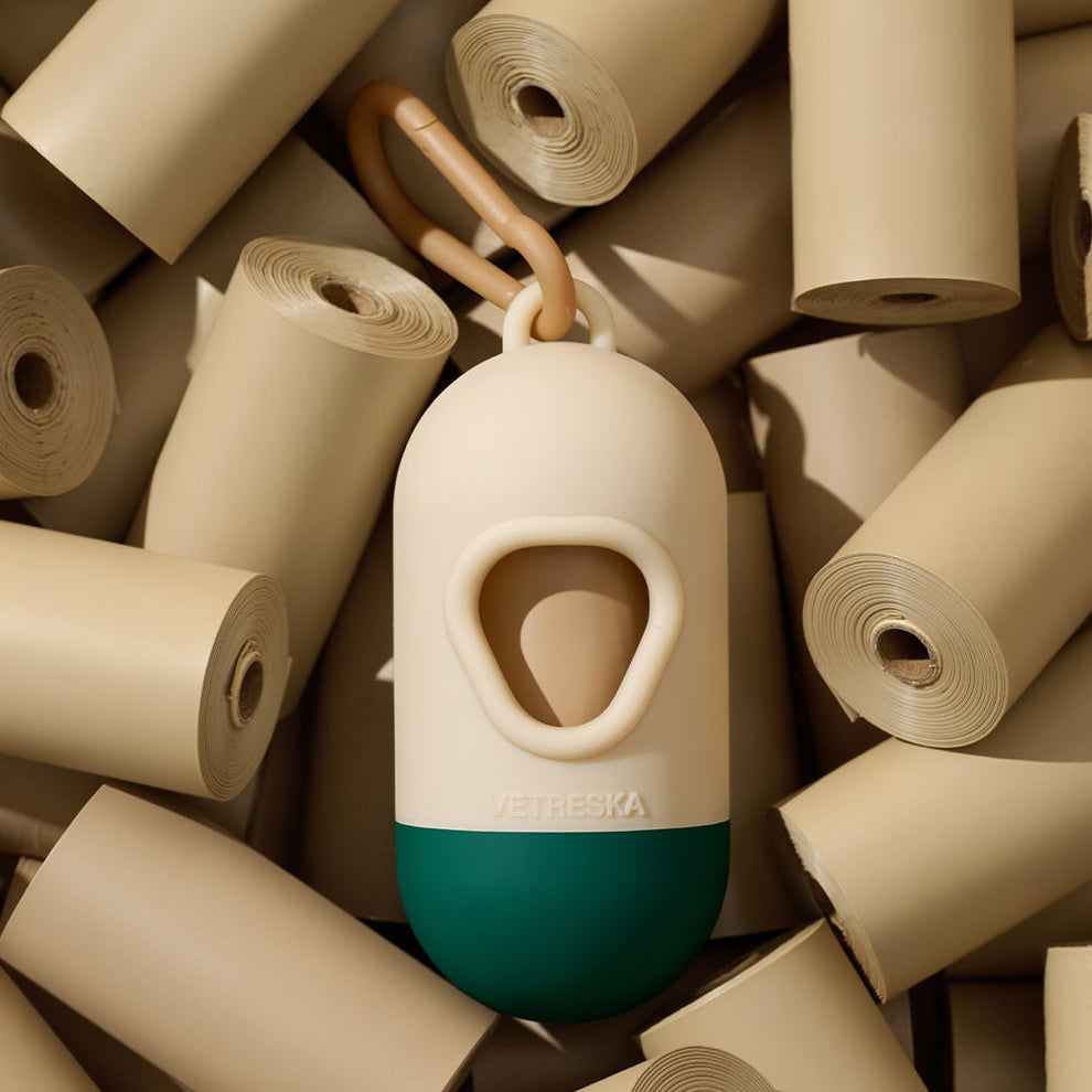 Santal Forest Poop Bags