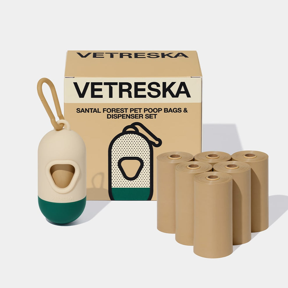 Santal Forest Poop Bags
