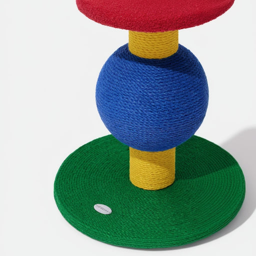 Chroma Cat Scratching Post