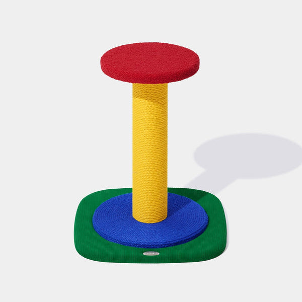Chroma Cat Scratching Post