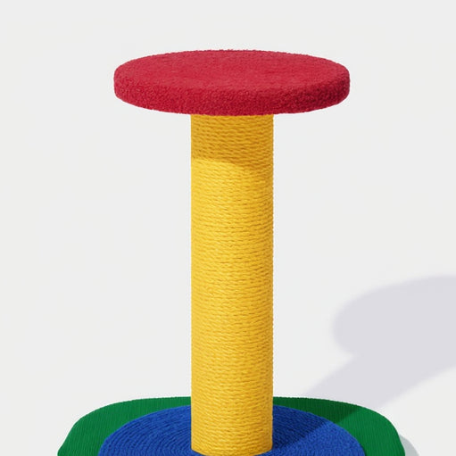 Chroma Cat Scratching Post
