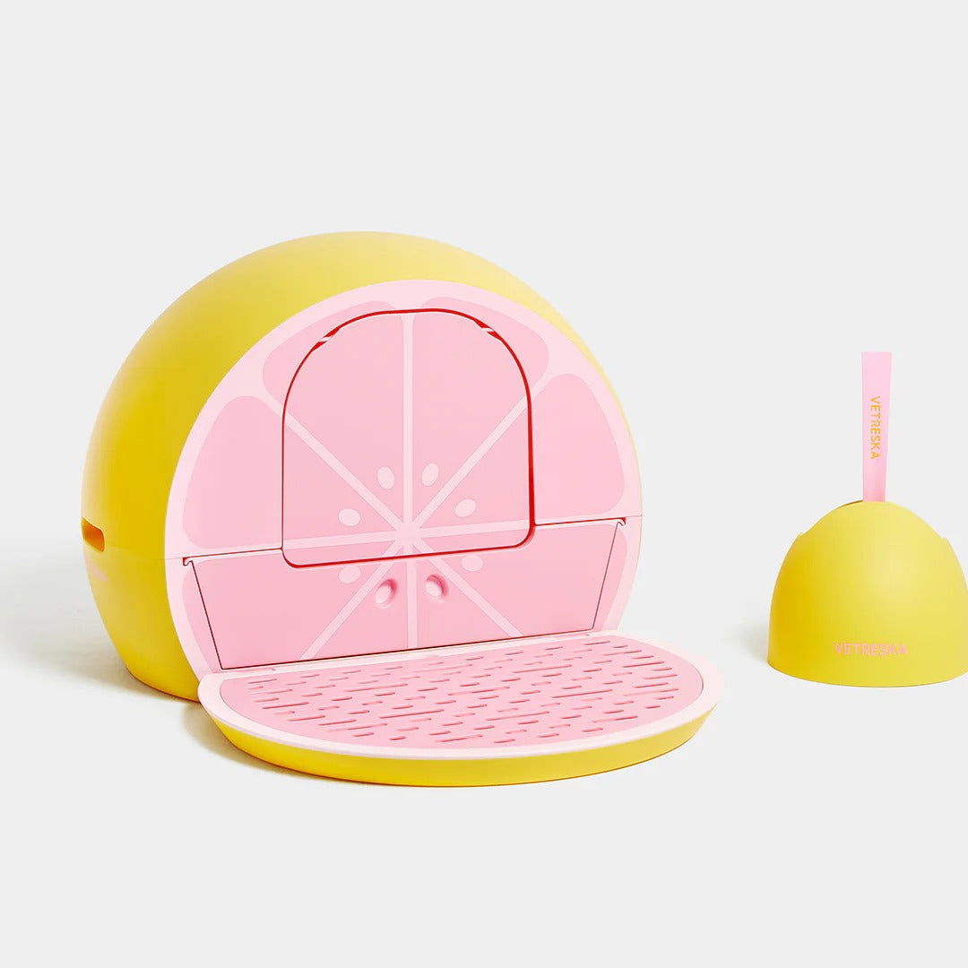 Grapefruit Kitty Kove