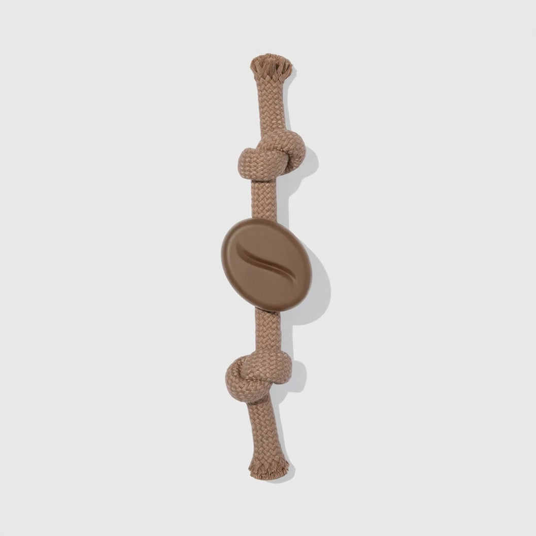 Playful Charm Knot Rope Toy
