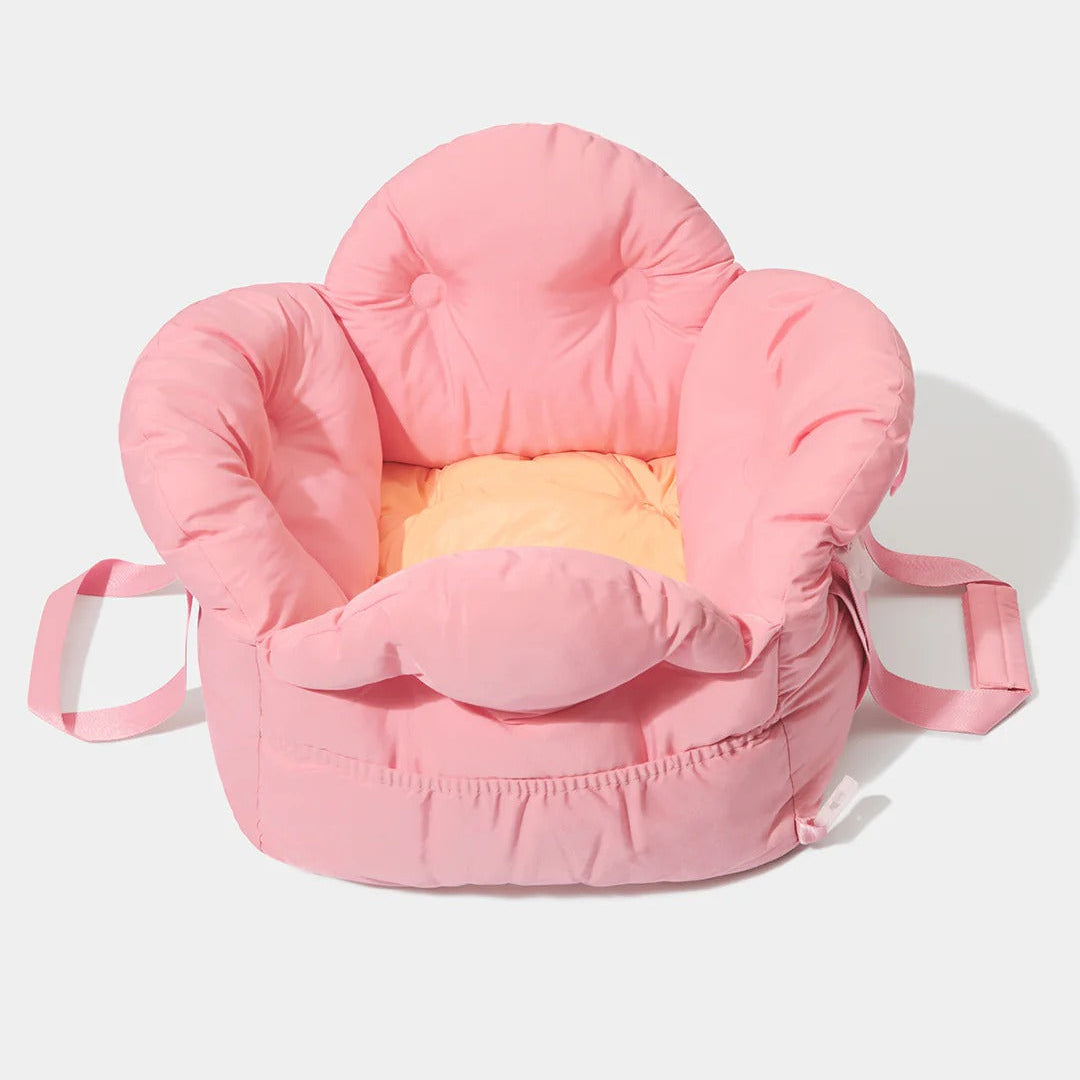 Flora Car Seat Pet Carrier