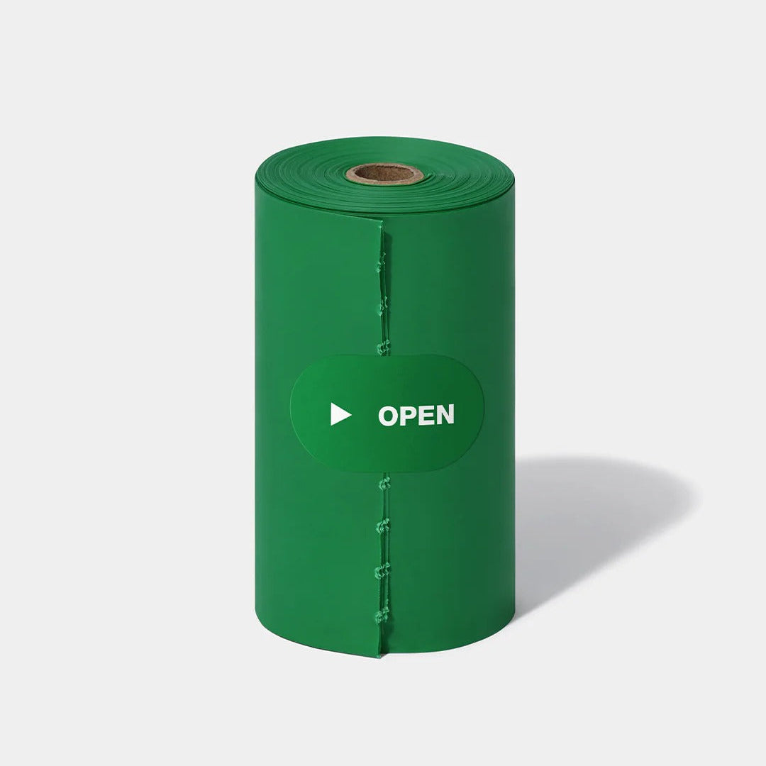 Chroma Poop Bags & Dispenser