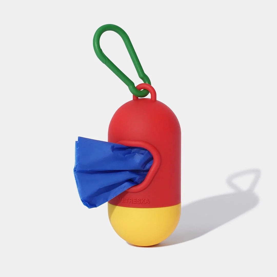Chroma Poop Bags & Dispenser