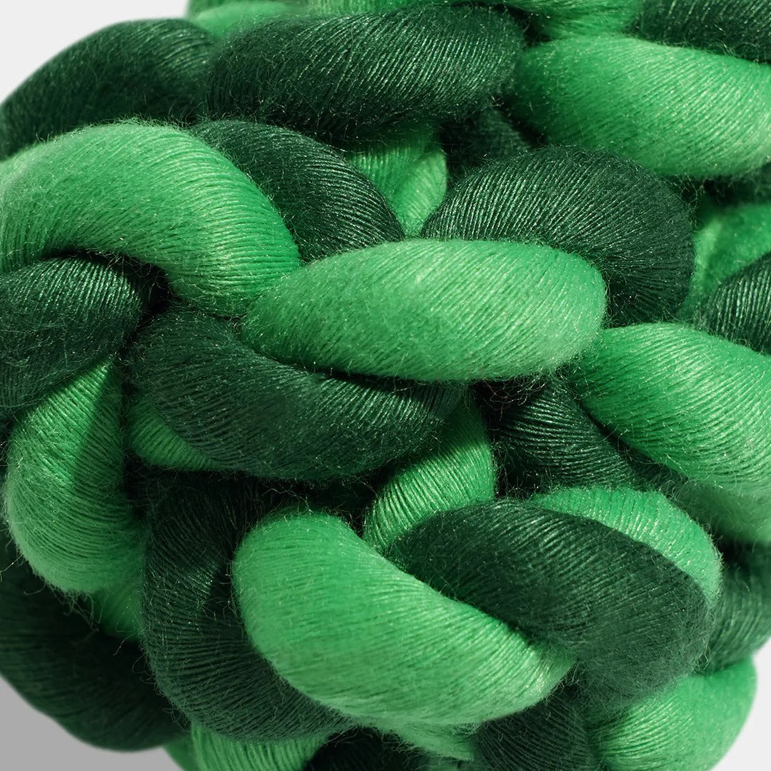 Oasis Cactus Knot Rope Toy