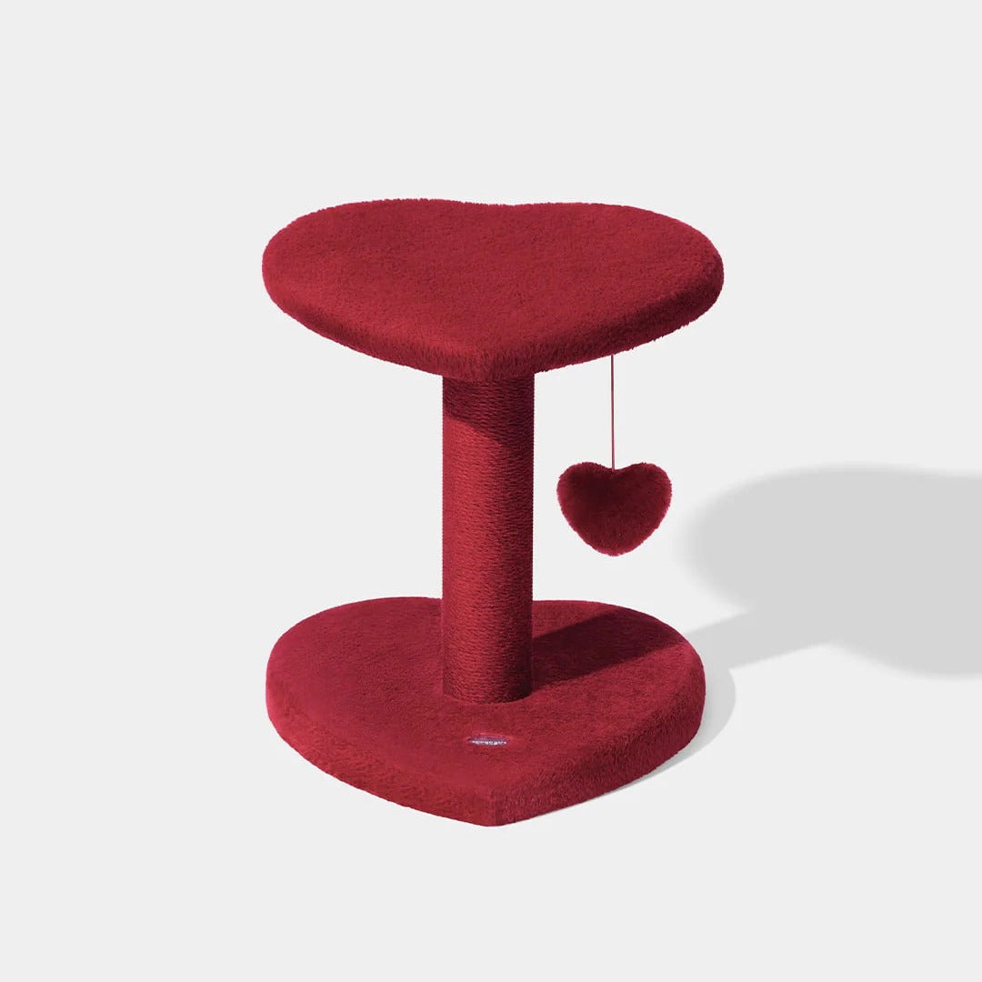 Heartpurrouge Cat Climber (2 Platform)