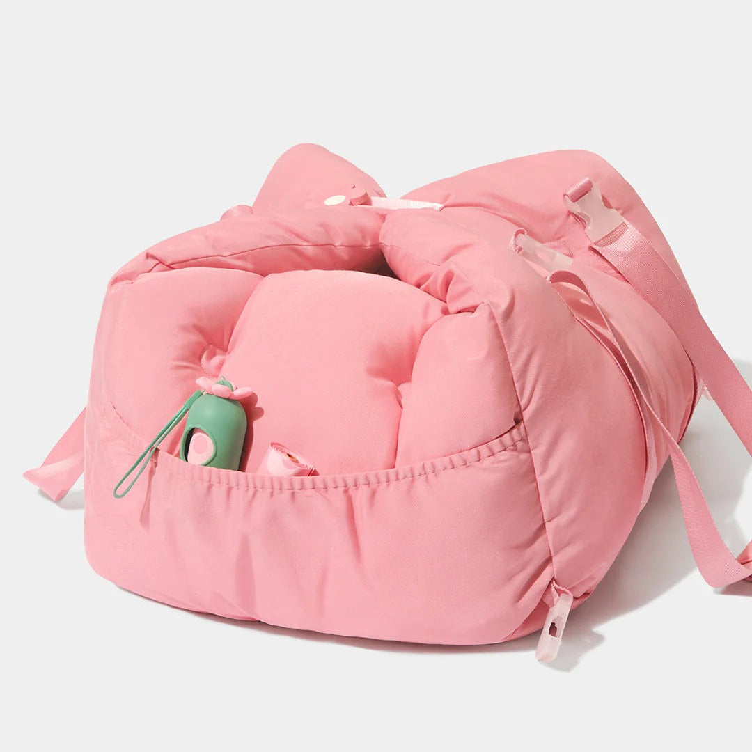Flora Car Seat Pet Carrier