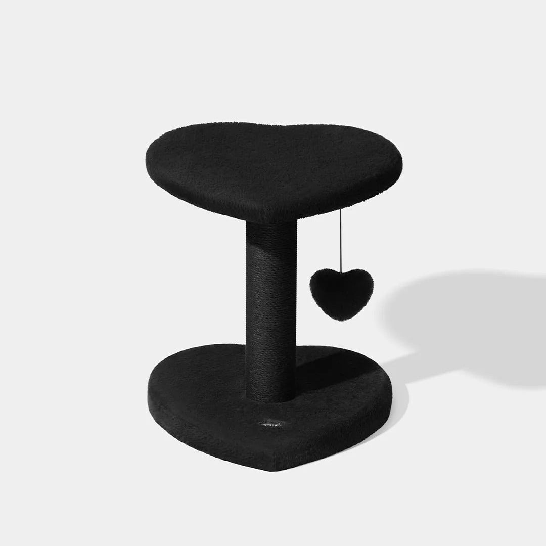 Heartpurrnoir Cat Climber (2 Platform)
