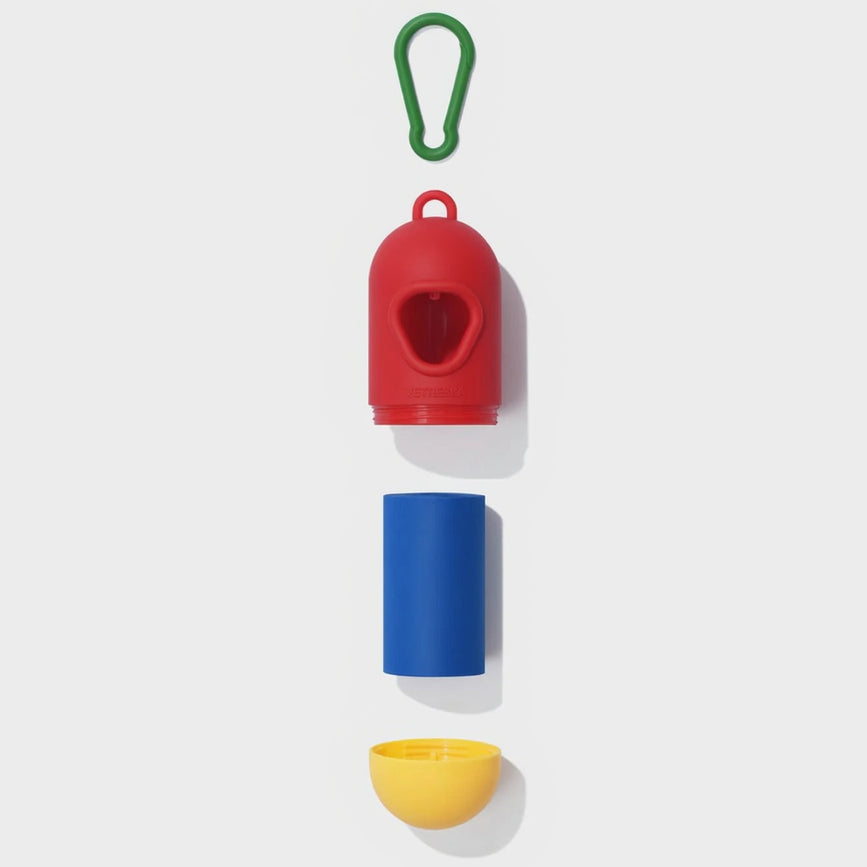 Chroma Poop Bags & Dispenser