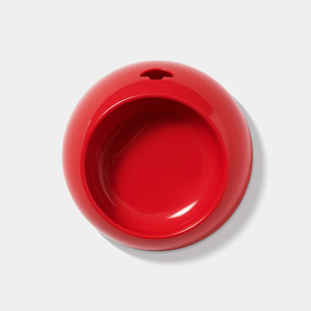 Juicy Cherry Pet Bowl Spoon & Mat Set