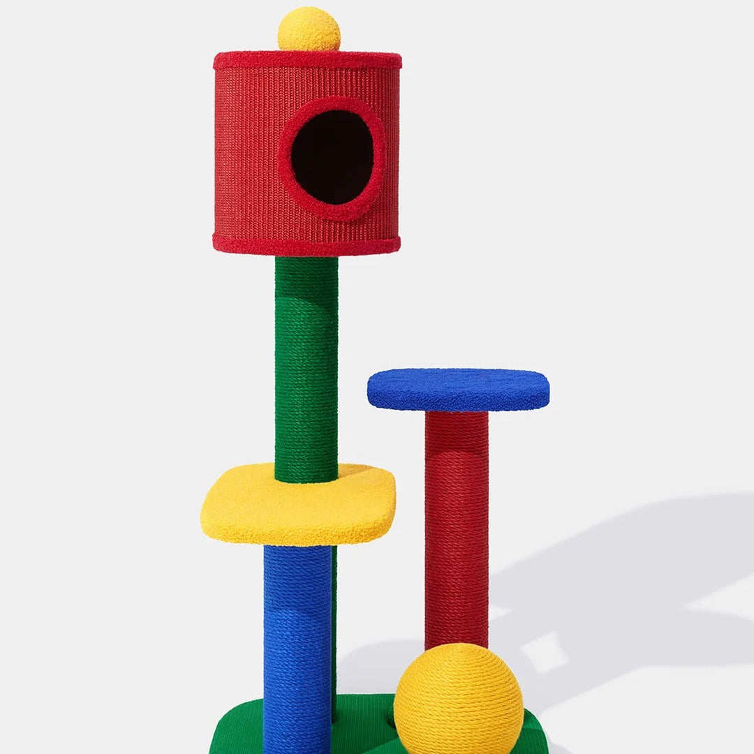 Chroma Cat Climber