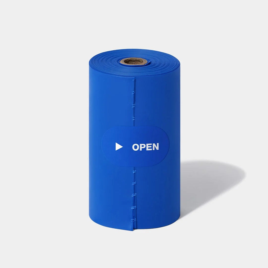 Chroma Poop Bags & Dispenser