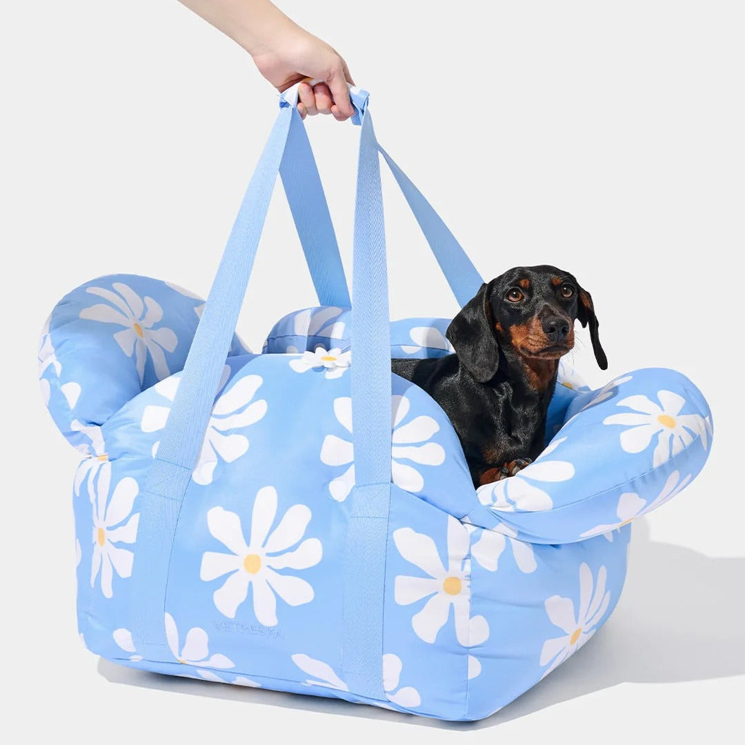 Daisy Car Seat Pet Carrier