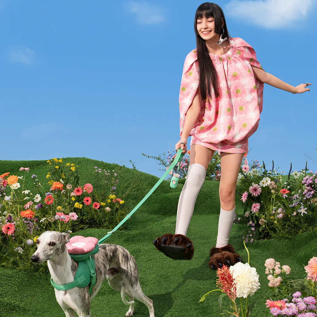 Flora Backpack & Harness 3 in 1 Set